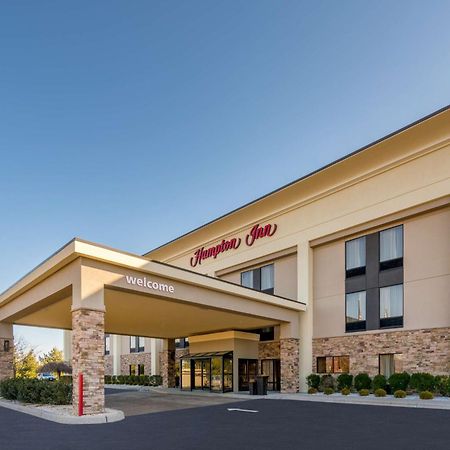 Hampton Inn Frostburg Extérieur photo