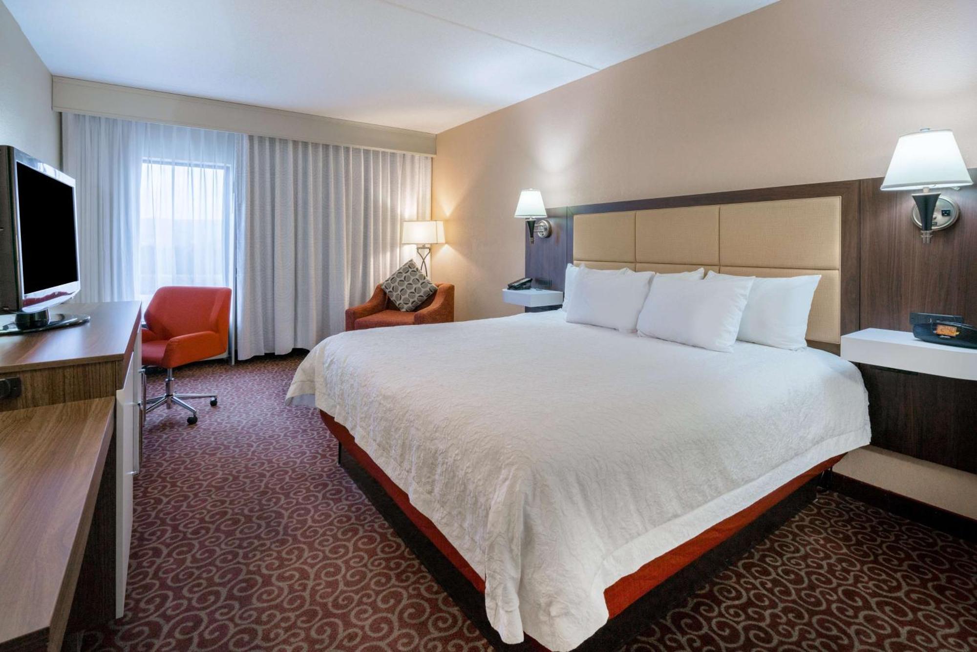 Hampton Inn Frostburg Extérieur photo