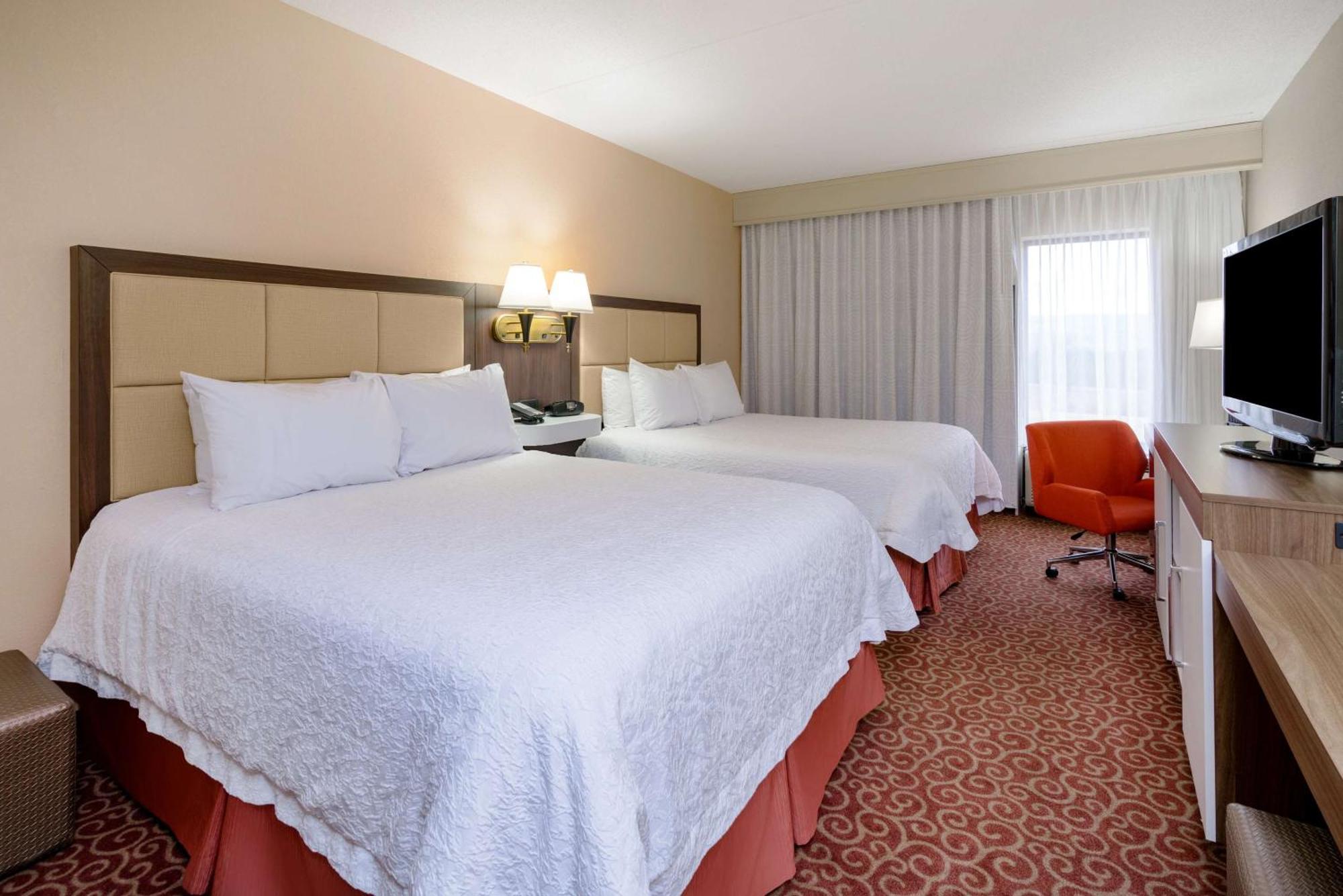 Hampton Inn Frostburg Extérieur photo