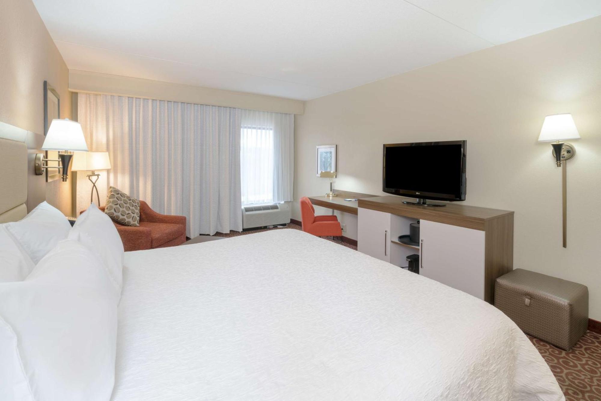 Hampton Inn Frostburg Extérieur photo
