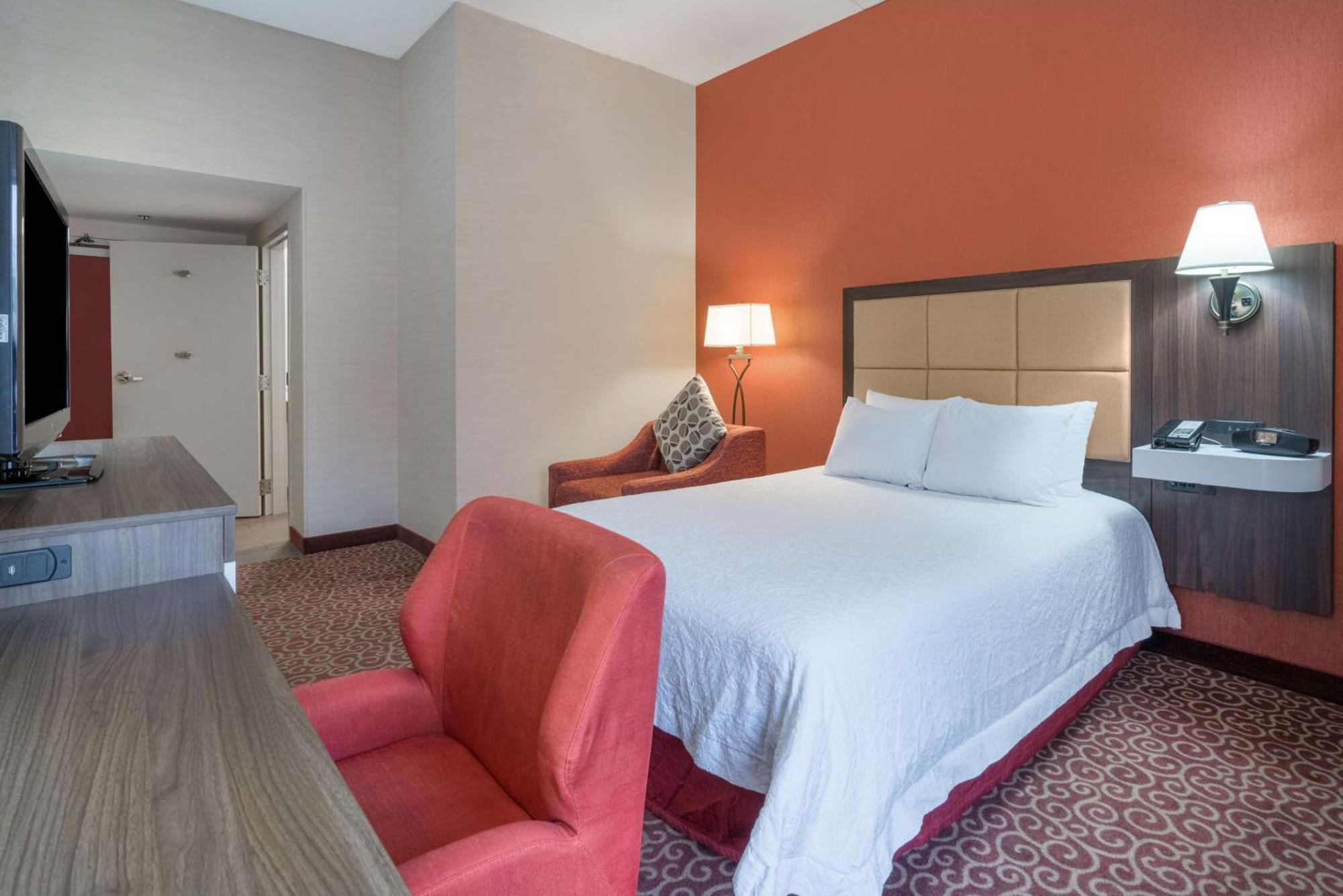 Hampton Inn Frostburg Extérieur photo