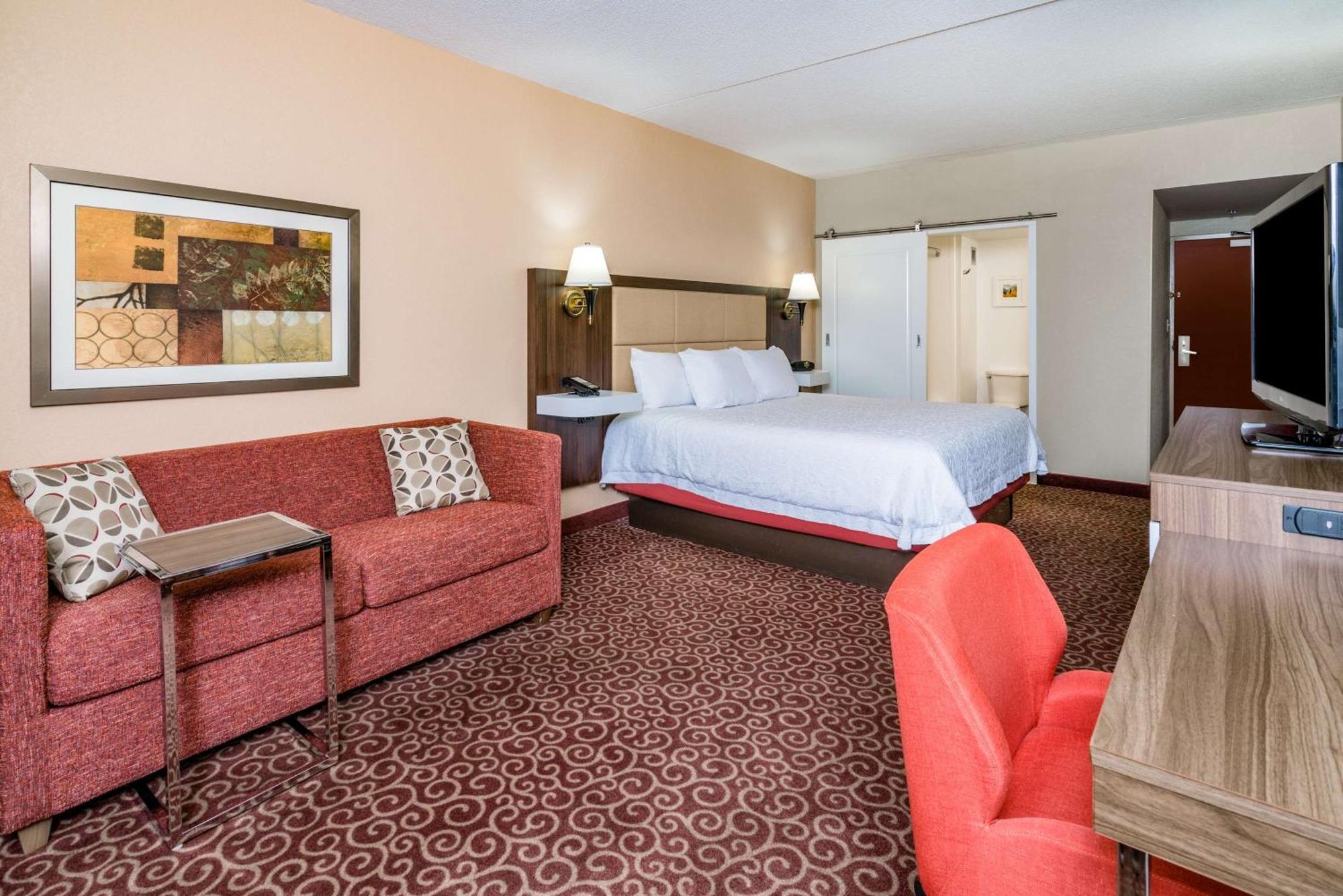 Hampton Inn Frostburg Extérieur photo