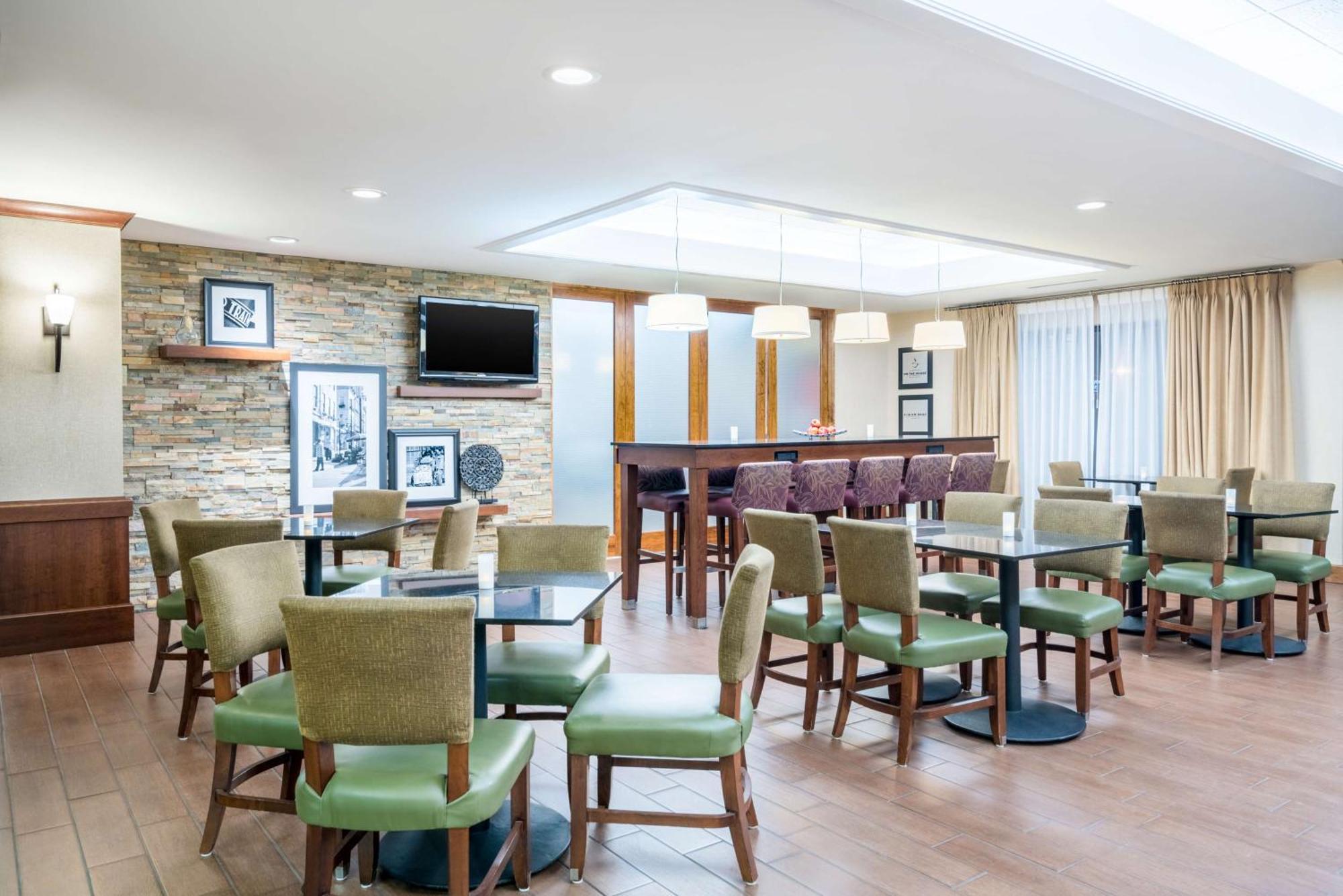 Hampton Inn Frostburg Extérieur photo