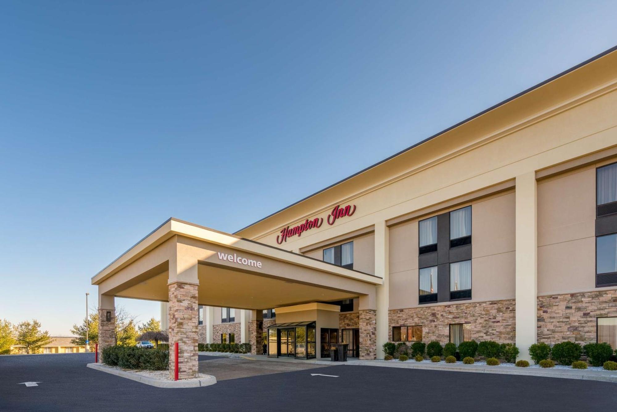 Hampton Inn Frostburg Extérieur photo