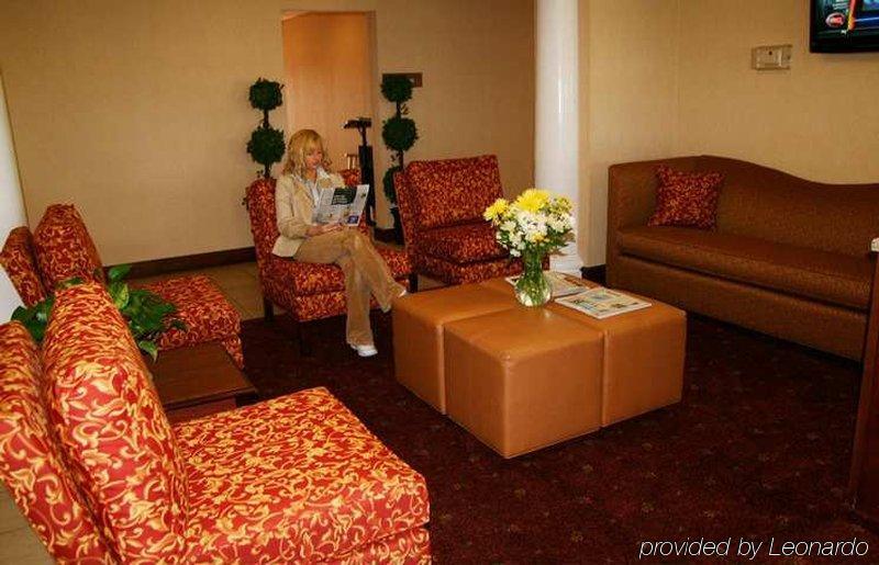 Hampton Inn Frostburg Intérieur photo