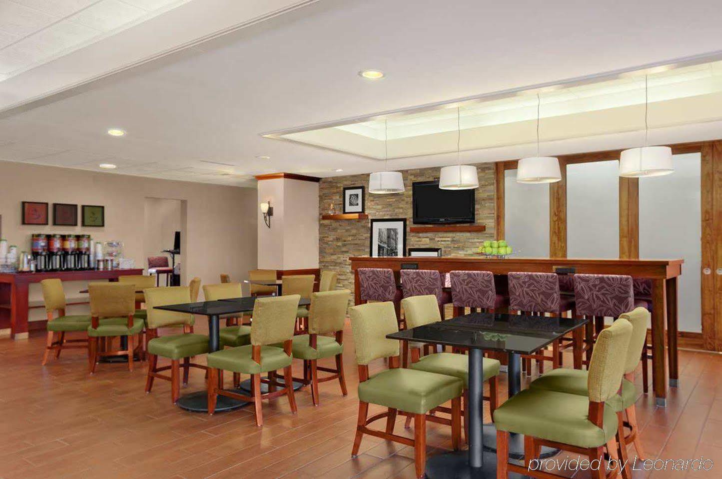 Hampton Inn Frostburg Extérieur photo