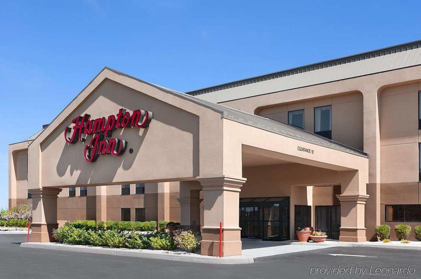 Hampton Inn Frostburg Extérieur photo